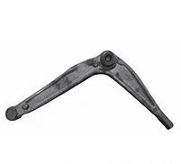 steel forging control  arm blank