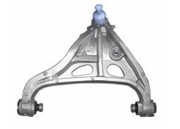 Al. casting control arm