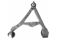 Al. casting control arm