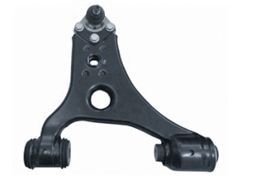 Stamping control arm