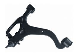 Stamping control arm